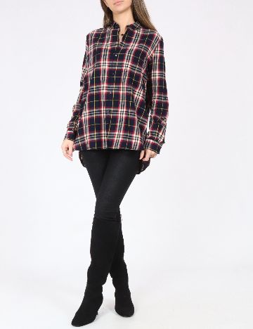 Camasa Zara, mix culori