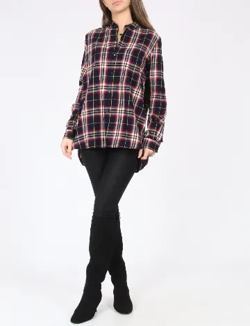 Camasa Zara, mix culori Mix culori