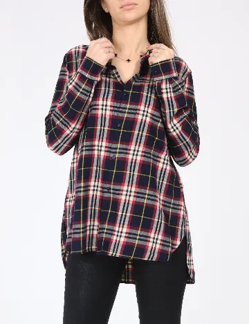 Camasa Zara, mix culori Mix culori