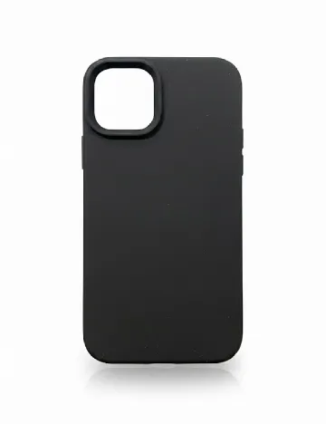 Husa iPhone Pull&Bear, negru Negru