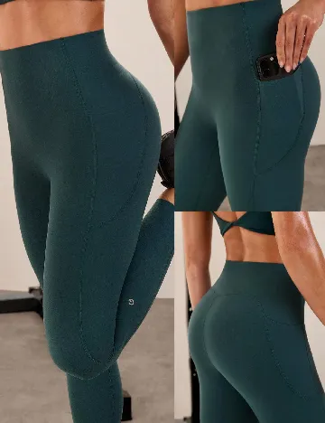 Colanti GLOWMODE, verde Verde