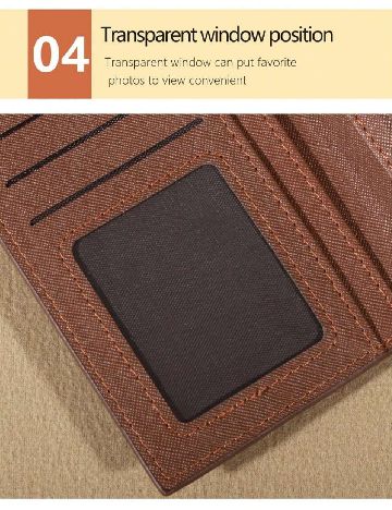 Portofel SHEIN, maro