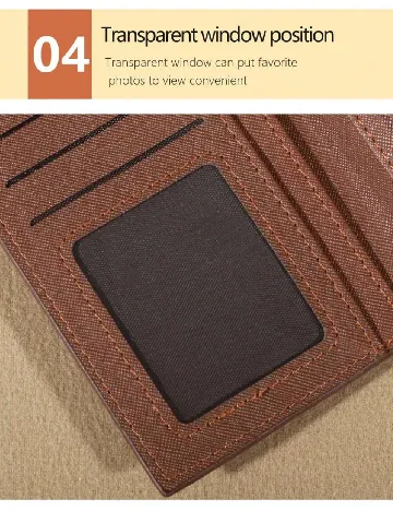 Portofel SHEIN, maro Maro