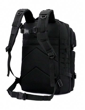 Ghiozdan SHEIN, negru