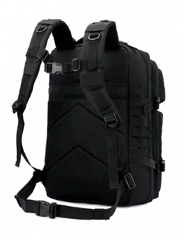 Ghiozdan SHEIN, negru Negru