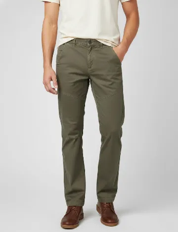 Pantaloni Zara, verde