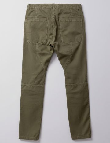 Pantaloni Zara, verde