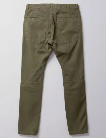 Pantaloni Zara, verde