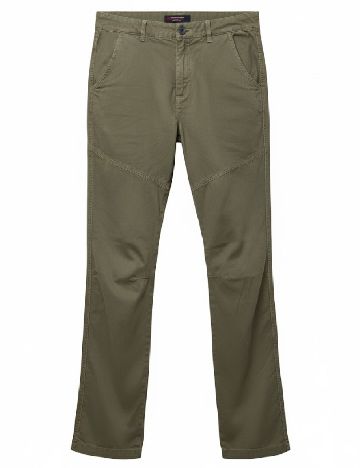 Pantaloni Zara, verde