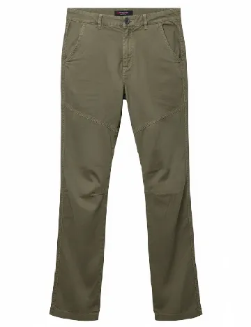 Pantaloni Zara, verde
