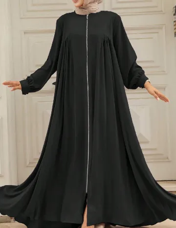 Rochie lunga SHEIN, negru Negru