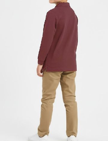 Bluza Zara, roz pudra inchis