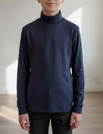 Bluza Zara, bleumarin