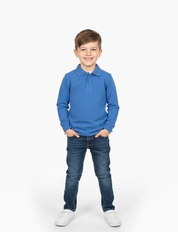 Bluza Zara, albastru