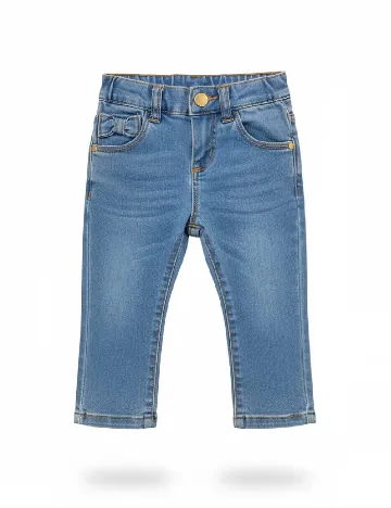 Blugi Zara, albastru Albastru