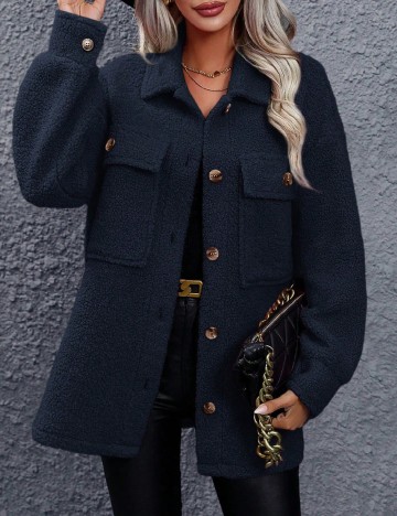 Jacheta SHEIN, bleumarin