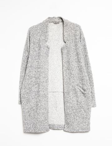 Cardigan Zara, gri