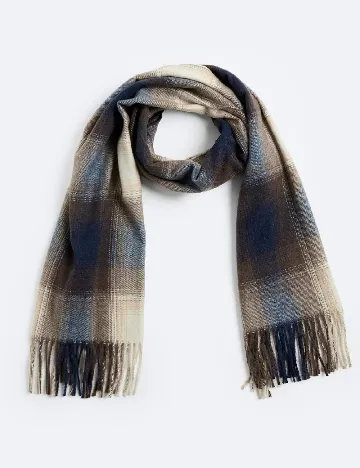 Fular Zara, mix culori