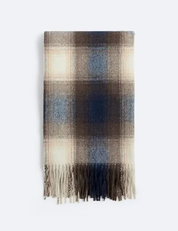 Fular Zara, mix culori