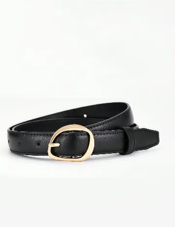 Curea SHEIN, negru Negru