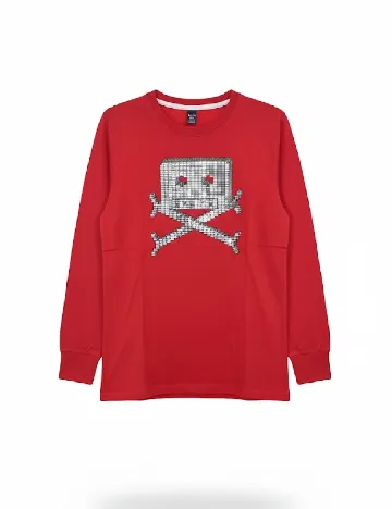 Bluza Zara, rosu Rosu