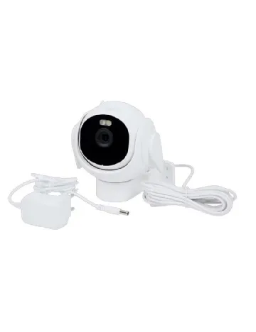 Camera IP Smart Connect, 1080p HD, Wi-Fi, rezistenta la intemperii LSC, alb Alb