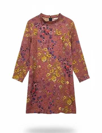 Rochie Zara, roz Roz