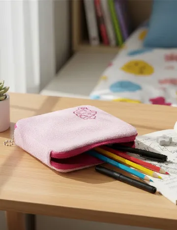 Penar echipat DLP Industry, roz Roz