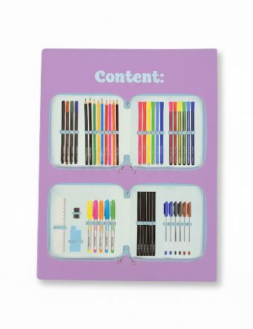 Penar echipat DLP Industry, albastru