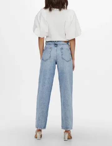 Blugi Only, albastru Albastru