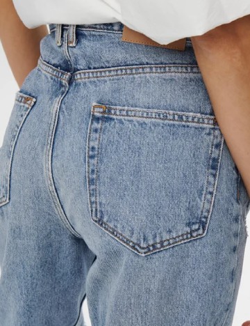 Blugi Only, albastru