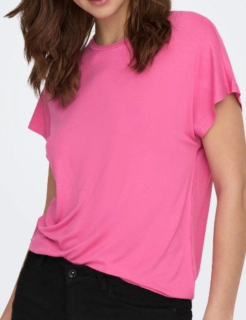 Tricou Jacqueline de Yong, roz