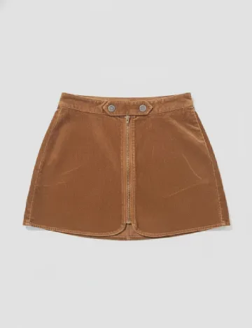 Fusta Zara, maro Maro