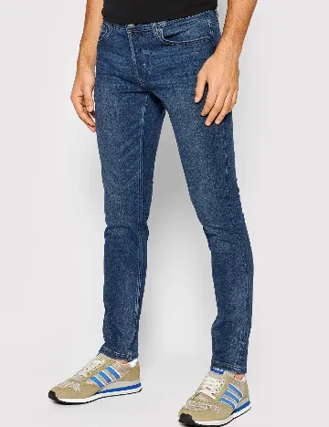 Blugi Only, bleumarin Albastru