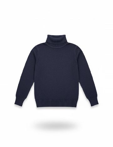 Bluza Zara, bleumarin inchis