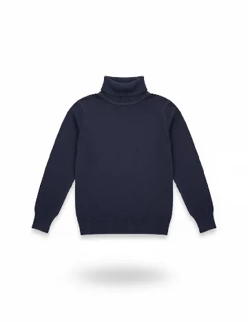 Bluza Zara, bleumarin inchis