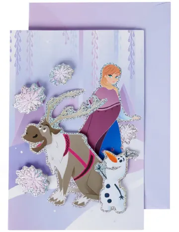 Felicitare W&O Products, mix culori Mix culori