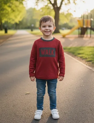 Bluza Zara, rosu Rosu