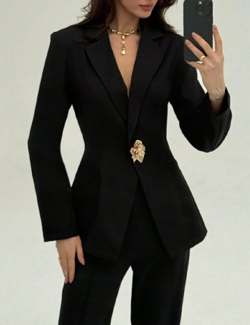 Compleu SHEIN, negru