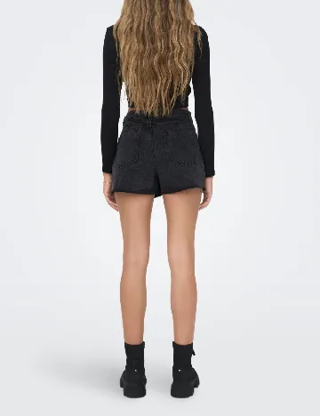 Top Only, negru Negru