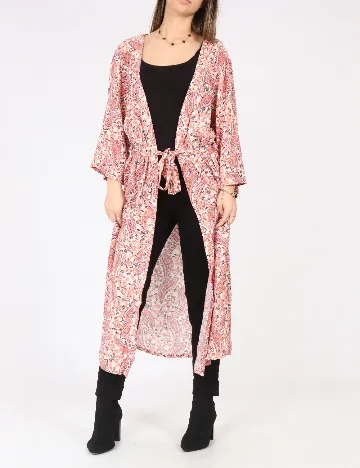 Kimono Jacqueline de Yong, mix culori Mix culori