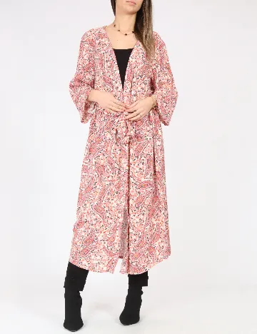 Kimono Jacqueline de Yong, mix culori Mix culori