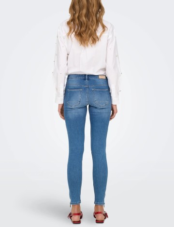 Blugi Only, albastru deschis