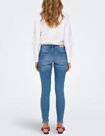 Blugi Only, albastru deschis Albastru