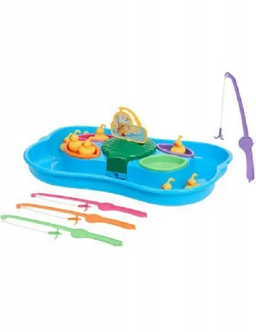 Joc Vanatoarea de rate ACTION, mix culori Mix culori