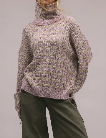 Hanorac Musera, roz Roz