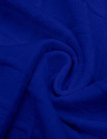 Bluza Emery Rose, albastru