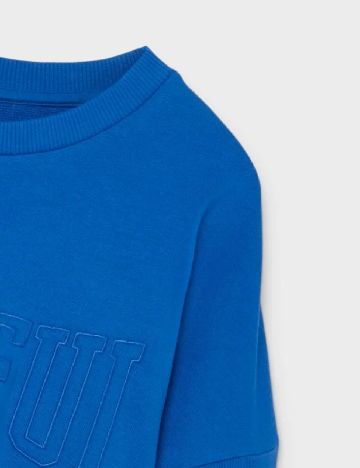 Bluza LMTD, albastru