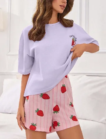 Pijama SHEIN, mix culori Mix culori