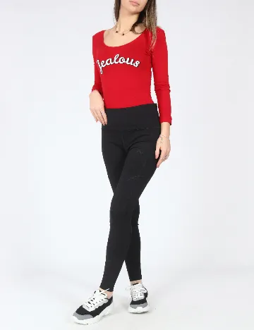 Colanti Only, negru Negru